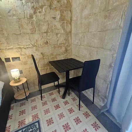 In A Charming Maltese Town House